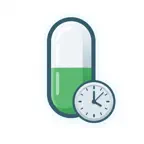Medication Reminder & Tracker iOS Icon