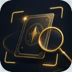 TCG Card Scanner - Cardovia iOS Icon
