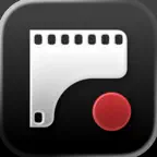 RollRoom: AI Film Camera iOS Icon