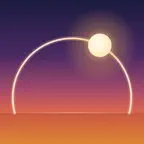 Helios — Golden Hour Tracker iOS Icon