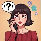 Guess who, please? iOS Icon