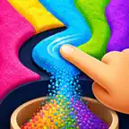 Sand Drop: Color Sort Puzzle icon