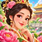 The Blooming Throne iOS Icon