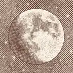 Plenilune: Moon Phase Calendar icon