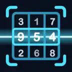 Puzzlesight - Sudoku AI iOS Icon