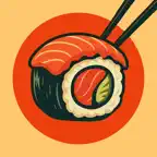 Суши КУЙбышева · Доставка iOS Icon