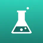 Chemistry Solver & Calculator Icon