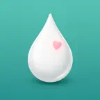 Breast Milk Tracker - Lacti iOS Icon