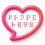 BlindLove iOS Icon