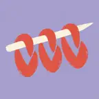 Knit Row Board iOS Icon
