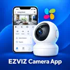 Guide For Ezviz Camera iOS Icon