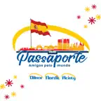 Passaporte-Madri iOS Icon