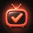 Trackd.tv iOS Icon