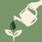 Plant Water Board iOS Icon