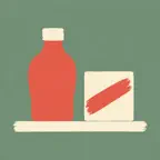 Shelf Unit Board iOS Icon