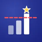 中学受験 過去問ノート − 模試成績・面談レポート iOS Icon