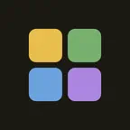 FourSight: Word Puzzle Game iOS Icon