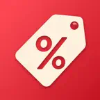 Discount & Sale Calc iOS Icon