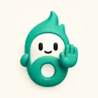 Zeroh: Quit Smoking & Drinking iOS Icon