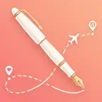 Shiori: Cute Trip Planner iOS Icon