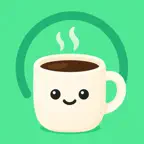 Caffeine Mate: Coffee Tracker iOS Icon