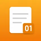ResumeFacts: Resume Date Vault iOS Icon