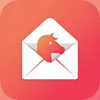 CarrierPony: PGP Chat & Files iOS Icon
