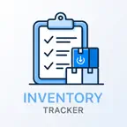 Inventory Offline Tracker iOS Icon