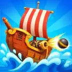 Ocean Block Shoot iOS Icon