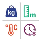 Offline Unit Converter iOS Icon
