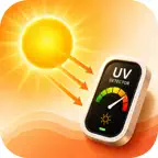 Tanning & UV Detector iOS Icon