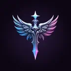 NEON SKY - Wingmate Shooter iOS Icon
