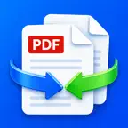 PDF Tools - Split, Merge, Comp iOS Icon