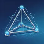 桁架内力设计 iOS Icon