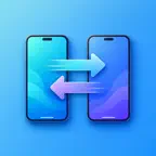 Quick Share: All File Sharing iOS Icon