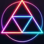 Rune: Color Defense iOS Icon