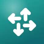 Sagitta — Arrow Maze Puzzle iOS Icon