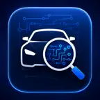 Auto Parts Catalog iOS Icon
