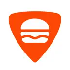 Foodpoint Cafe iOS Icon