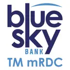 Blue Sky Bank TM mRDC iOS Icon