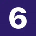 Sixways: Mini Sudoku iOS Icon