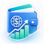 SpendWise Offline iOS Icon