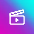 Picsart AI Video Agent iOS Icon