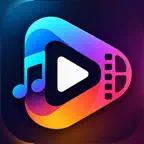 Velora Player: Video & Audio icon