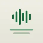 AI Voice Notes Recorder : GIST iOS Icon