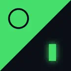 Reaction Time Trainer : PING iOS Icon