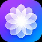 Piclo: AI Pose & Aesthetic Cam iOS Icon