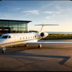 East Hampton HTO Airport iOS Icon