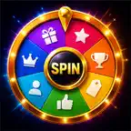 Wheel Spinner Random Picker iOS Icon
