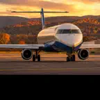 Elmira ELM Airport iOS Icon